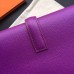 Hermes Jige Elan 29 Clutch Bag In Cyclamen Epsom Calfskin Hermes Jige Elan 29 Clutch Bag In Cyclamen Epsom Calfskin