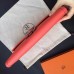 Hermes Jige Elan 29 Clutch Bag In Rouge Pivoine Epsom Calfskin
