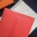 Hermes Jige Elan 29 Clutch Bag In Rouge Pivoine Epsom Calfskin