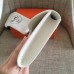 Hermes Jige Elan 29 Clutch Bag In White Epsom Calfskin Hermes Jige Elan 29 Clutch Bag In White Epsom Calfskin