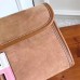 Hermes Jige Elan 29 Clutch In Ocre Suede Calfskin Hermes Jige Elan 29 Clutch In Ocre Suede Calfskin