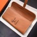 Hermes Jige Elan 29 Clutch In Gold Swift Calfskin Hermes Jige Elan 29 Clutch In Gold Swift Calfskin