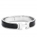 Hermes Black Enamel Clic H PM Bracelet Hermes Black Enamel Clic H PM Bracelet