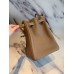 Hermes Birkin 40 Handmade Bag In Taupe Clemence Leather Hermes Birkin 40 Handmade Bag In Taupe Clemence Leather