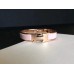 Hermes Pink Enamel Clic H PM Bracelet Hermes Pink Enamel Clic H PM Bracelet
