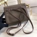 Hermes Kelly Danse Handmade Bag In Taupe Swift Leather Hermes Kelly Danse Handmade Bag In Taupe Swift Leather