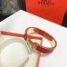 Hermes Red Enamel Clic H PM Bracelet Hermes Red Enamel Clic H PM Bracelet