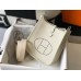 Hermes Evelyne III TPM Bag In beton Clemence Leather Hermes Evelyne III TPM Bag In beton Clemence Leather
