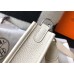 Hermes Evelyne III TPM Bag In beton Clemence Leather Hermes Evelyne III TPM Bag In beton Clemence Leather