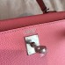 Hermes Kelly Mini II Handmade Bag In Rose Confetti Epsom Leather Hermes Kelly Mini II Handmade Bag In Rose Confetti Epsom Leather