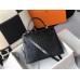 Hermes Kelly 25cm Handmade Bag In Black Embossed Crocodile Leather Hermes Kelly 25cm Handmade Bag In Black Embossed Crocodile Leather