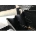 Hermes Kelly 25cm Handmade Bag In Black Embossed Crocodile Leather Hermes Kelly 25cm Handmade Bag In Black Embossed Crocodile Leather
