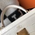 Hermes Kelly 25cm Handmade Bag In White Embossed Crocodile Leather Hermes Kelly 25cm Handmade Bag In White Embossed Crocodile Leather