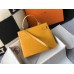 Hermes Kelly 25cm Handmade Bag In Yellow Embossed Crocodile Leather Hermes Kelly 25cm Handmade Bag In Yellow Embossed Crocodile Leather