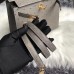 Hermes Kelly 25cm Handmade Bag In Gris Asphalt Ostrich Skin Hermes Kelly 25cm Handmade Bag In Gris Asphalt Ostrich Skin