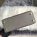 Hermes Kelly 25cm Handmade Bag In Gris Asphalt Ostrich Skin Hermes Kelly 25cm Handmade Bag In Gris Asphalt Ostrich Skin