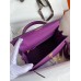 Hermes Kelly Sellier 25 Handmade Bag In Anemone Epsom Calfskin Hermes Kelly Sellier 25 Handmade Bag In Anemone Epsom Calfskin