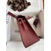 Hermes Kelly Sellier 25 Handmade Bag In Bordeaux Epsom Calfskin Hermes Kelly Sellier 25 Handmade Bag In Bordeaux Epsom Calfskin