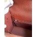 Hermes Kelly Sellier 25 Handmade Bag In Bordeaux Epsom Calfskin Hermes Kelly Sellier 25 Handmade Bag In Bordeaux Epsom Calfskin