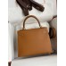 Hermes Kelly Sellier 25 Handmade Bag In Gold Epsom Calfskin Hermes Kelly Sellier 25 Handmade Bag In Gold Epsom Calfskin