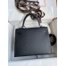 Hermes Kelly Sellier 25 Handmade Bag In Black Epsom Calfskin Hermes Kelly Sellier 25 Handmade Bag In Black Epsom Calfskin