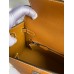 Hermes Kelly Sellier 25 Handmade Bag In Toffee Epsom Calfskin Hermes Kelly Sellier 25 Handmade Bag In Toffee Epsom Calfskin