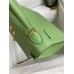 Hermes Kelly Sellier 25 Handmade Bag In Vert Criquet Epsom Calfskin Hermes Kelly Sellier 25 Handmade Bag In Vert Criquet Epsom Calfskin