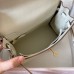 Hermes Kelly Retourne 25 Handmade Bag In Craie Swift Calfskin Hermes Kelly Retourne 25 Handmade Bag In Craie Swift Calfskin