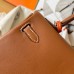 Hermes Kelly Retourne 25 Handmade Bag In Gold Swift Calfskin Hermes Kelly Retourne 25 Handmade Bag In Gold Swift Calfskin