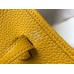 Hermes Evelyne III TPM Bag In Yellow Clemence Leather Hermes Evelyne III TPM Bag In Yellow Clemence Leather