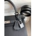 Hermes Kelly Retourne 25 Handmade Bag In Black Swift Calfskin Hermes Kelly Retourne 25 Handmade Bag In Black Swift Calfskin