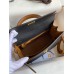 Hermes Kelly Sellier 25 Bicolor Bag in Black and Gold Epsom Calfskin Hermes Kelly Sellier 25 Bicolor Bag in Black and Gold Epsom Calfskin