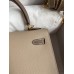 Hermes Kelly Sellier 25 Bicolor Bag in Trench and Taupe Epsom Calfskin