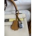 Hermes Kelly Sellier 25 Tricolor Bag in Craie/Sesame/Yellow Epsom Calfskin Hermes Kelly Sellier 25 Tricolor Bag in Craie/Sesame/Yellow Epsom Calfskin