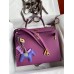 Hermes Kelly Sellier 28 Handmade Bag In Anemone Epsom Calfskin Hermes Kelly Sellier 28 Handmade Bag In Anemone Epsom Calfskin