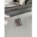 Hermes Kelly Sellier 28 Handmade Bag In Gris Mouette Epsom Calfskin Hermes Kelly Sellier 28 Handmade Bag In Gris Mouette Epsom Calfskin