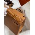 Hermes Kelly Sellier 28 Handmade Bag In Gold Epsom Calfskin Hermes Kelly Sellier 28 Handmade Bag In Gold Epsom Calfskin