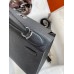 Hermes Kelly Sellier 28 Handmade Bag In Black Epsom Calfskin Hermes Kelly Sellier 28 Handmade Bag In Black Epsom Calfskin