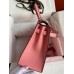 Hermes Kelly Sellier 28 Handmade Bag In Rose Confetti Epsom Calfskin Hermes Kelly Sellier 28 Handmade Bag In Rose Confetti Epsom Calfskin