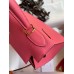 Hermes Kelly Sellier 28 Handmade Bag In Rose Lipstick Epsom Calfskin Hermes Kelly Sellier 28 Handmade Bag In Rose Lipstick Epsom Calfskin