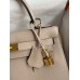 Hermes Kelly Sellier 28 Handmade Bag In Trench Epsom Calfskin Hermes Kelly Sellier 28 Handmade Bag In Trench Epsom Calfskin