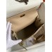 Hermes Kelly Sellier 28 Handmade Bag In Trench Epsom Calfskin Hermes Kelly Sellier 28 Handmade Bag In Trench Epsom Calfskin