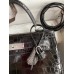 Hermes Kelly Sellier 28 Handmade Bag In Black Crocodile Niloticus Shiny Skin Hermes Kelly Sellier 28 Handmade Bag In Black Crocodile Niloticus Shiny Skin
