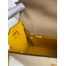 Hermes Kelly Sellier 32 Bicolor Bag in Trench and Yellow Epsom Calfskin Hermes Kelly Sellier 32 Bicolor Bag in Trench and Yellow Epsom Calfskin