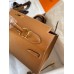 Hermes Kelly Sellier 32 Handmade Bag In Gold Epsom Calfskin Hermes Kelly Sellier 32 Handmade Bag In Gold Epsom Calfskin