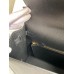 Hermes Kelly Sellier 32 Handmade Bag In Black Epsom Calfskin Hermes Kelly Sellier 32 Handmade Bag In Black Epsom Calfskin