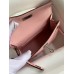 Hermes Kelly Mini II Sellier Handmade Bag In Rose Sakura Epsom Calfskin Hermes Kelly Mini II Sellier Handmade Bag In Rose Sakura Epsom Calfskin