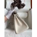 Hermes HSS Birkin 25 Bicolor Bag in Craie and Gris Asphalt Epsom Calfskin Hermes HSS Birkin 25 Bicolor Bag in Craie and Gris Asphalt Epsom Calfskin