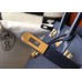 Hermes Birkin 25cm Bag In Navy Blue Clemence Leather GHW Hermes Birkin 25cm Bag In Navy Blue Clemence Leather GHW