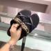 Hermes Claire Sandals In Black Calfskin Hermes Claire Sandals In Black Calfskin